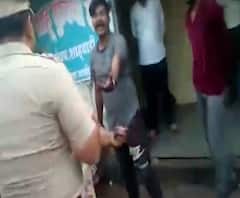 Kolhapur | शाहुवाडी पोलीस ठाण्यात मद्यधुंद तरुणांचा धिंगाणा 