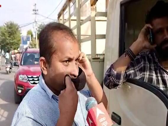 होली से पहले कोरोना से लापरवाह लोग,मास्क ना पहनने के अनोखे बहाने, 3 राज्यों में ABP न्यूज की पड़ताल 