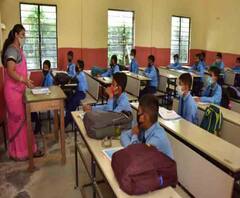 UP में आज से प्राइमरी स्कूल खुलेंगे, इन गाइडलाइंस का करना होगा पालन।