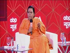 Uma Bharti का कांग्रेस पर करारा हमला : अगला चुनाव आने तक कांग्रेस में सिर्फ राहुल, प्रियंका और सोनिया गांधी बचेंगे