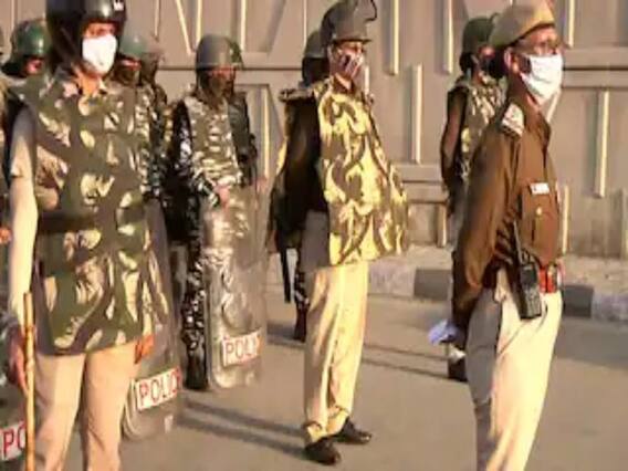जानिए कैसे 26 जनवरी हिंसा के दिन महिला पुलिस बल ने Ghazipur Border पर उपद्रवियों को रोके रखा था?