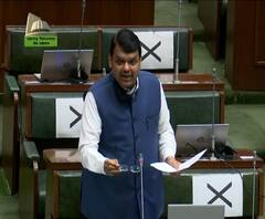 राज्य विधिमंडळाच्या अधिवेशनाचा आज पाचवा दिवस, वाढत्या महिला अत्याचाराविरोधात भाजपची आक्रमक भूमिका