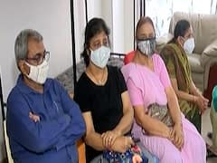 Ahmedabad માં કોરોના વેક્સીન માટે લોકોમાં આવી જાગૃતિ, વેક્સીનેશન માટે લોકોની પડાપડી