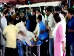 घायल Mamata Banerjee पर चुनावी घमासान, BJP ने की जांच की मांग | Debate