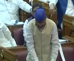 यूपी विधानसभा के बजट सत्र का 9वां दिन आज, हाथरस घटना पर हंगामे के आसार