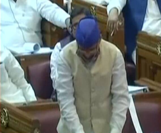 यूपी विधानसभा के बजट सत्र का 9वां दिन आज, हाथरस घटना पर हंगामे के आसार