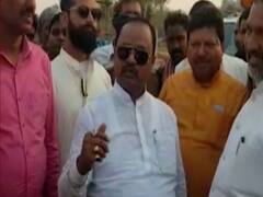 जमीन विवाद को लेकर विधायक ने दी धमकी