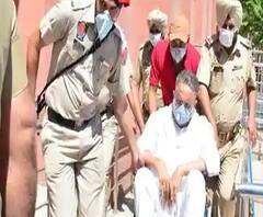 यूपी नंबर की एंबुलेंस से मोहाली कोर्ट पहुंचा था Mukhtar, Punjab Police को इसकी जानकारी ही नहीं 