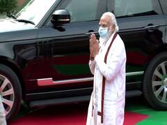 West Bengal Elections | PM Modi की कोलकाता के ब्रिगेड मैदान में आज विशाल रैली | फटाफट 100