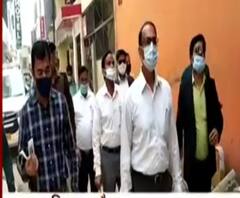 हरिद्वार के दौरे पर गढ़वाल के कमिश्नर Ravinath Raman, कुंभ के कामों का करेंगे निरीक्षण 