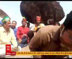 Varanasi और Prayagraj में कैसा है होली का रंग, देखिये ग्राउंड रिपोर्ट | ABP Ganga