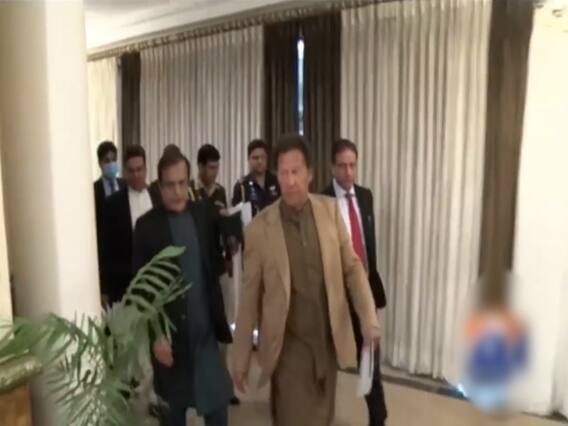 Pakistan : आज रहेगी या जाएगी Imran Khan की सरकार?