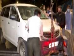 Maharashtra : सुबह 10 बजे महाविकास अघाड़ी की बैठक, वाजे को लेकर सरकार में हलचल जारी