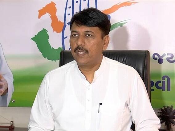 Gujarat Panchayat Election Counting:અમિત ચાવડાના ગઢમાં ભાજપે પાડ્યુ ગાબડુ, કઇ જિલ્લા પંચાયતમાં લહેરાયો ભગવો?