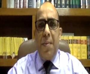 'Mukhtar Ansari को UP तो आना ही होगा' | Ramakant Gaur | Baat To Chubegi 