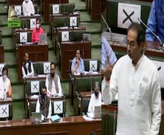 Uddhav Thackeray | बाळासाहेबांच्या खोलीत झालेली चर्चा तुम्ही निर्लज्जपणे कशी विसरलात? : मुख्यमंत्री