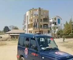 Lucknow Girdhari Encounter: एनकाउंटर वाले सीन को रिक्रिएट कर रही पुलिस 