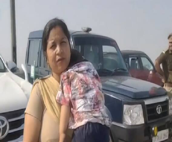 Greater Noida के रेणुका की कहानी ! ड्यूटी के साथ निभाया मातृत्व का फर्ज | Women's Day