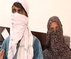 Agra: पति के सामने पत्नी का गैंगरेप, तीन युवकों पर आरोप | High Alert | ABP Ganga