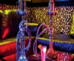 Lucknow में अवैध हुक्का बार पर पुलिस की छापेमारी | Ganga Savera 