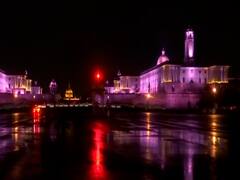 Delhi-NCR में बदल गया मौसम का मिजाज, हुई हल्की बारिश