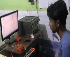 12वीं पास गौरव का कमाल, पीएम की प्रेरणा से बना डाली अनोखी मशीन | ABP Ganga