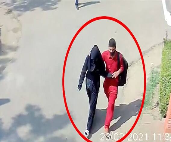 नाबालिग के सामने आने पर खुल गया पूरा प्लान, ये है बुर्के वाली लड़की का 'बदलापुर'! | Agra 