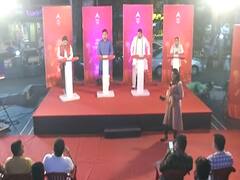 WB Polls: कोलकाता से सबसे बड़ी चुनावी चर्चा | कौन बनेगा मुख्यमंत्री | 06 March 2021