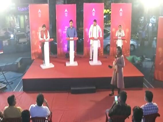 WB Polls: कोलकाता से सबसे बड़ी चुनावी चर्चा | कौन बनेगा मुख्यमंत्री | 06 March 2021