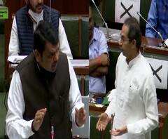 CM Thackeray VS Fadnavis | शेतकऱ्यांच्या मुद्द्यावर विरोधक आक्रमक होणार? पुरवणी मागण्यांवरून सामना?