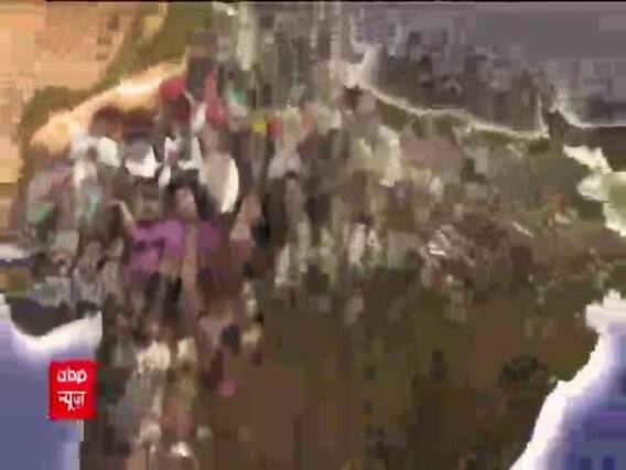 Kolkata BJP Office में टिकट बंटवारे को लेकर नारेबाजी और प्रदर्शन | India Chahta Hai (15.03.2021)