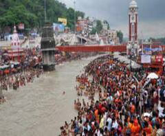 Breaking News: Haridwar में कांवड़ मेले की शुरुआत, प्रशासन ने तेज की तैयारियां