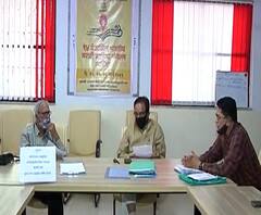 साहित्य संमेलनावर कोरोनाचं सावट, नाशिकमध्ये होणारं 94वं अखिल भारतीय मराठी साहित्य संमेलन स्थगित 