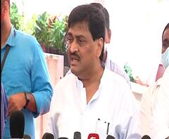 Maratha Reservation | मराठा आरक्षणासंदर्भात फडणवीसांची भूमिका संदिग्ध, हे निराशाजनक - अशोक चव्हण