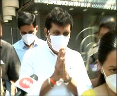 संजय राठोडांच्या राजीनाम्यावर मुख्यमंत्री ठाकरेंची स्वाक्षरी, लवकरच राजीनामा राज्यपालांकडे पाठवणार