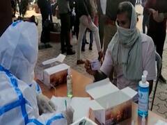 Coronavirus Update : 112 दिन बाद आए रिकॉर्ड 41 हजार नए केस, 24 घंटे में 188 की मौत