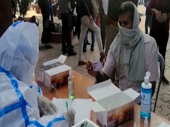 Coronavirus Update : 112 दिन बाद आए रिकॉर्ड 41 हजार नए केस, 24 घंटे में 188 की मौत