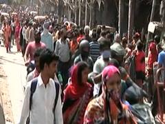 देश में फिर से कोरोना के मामलों में तेजी, 10 राज्यों में तेजी से फैल रहा कोरोना