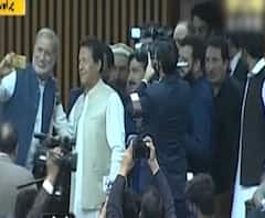 Pakistan | इम्रान खान सरकारने पाकिस्तानच्या संसदेत विश्वासदर्शक ठराव जिंकला