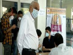 Delhi के RML में वैक्सिनेशन की तैयारियां पूरी | ग्राउंड रिपोर्ट