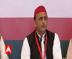 'CM Yogi को Zoo और Safari का अंतर नहीं पता' | Akhilesh Yadav | ABP Ganga 