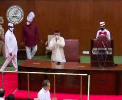 Maharashtra Budget Session 2021 | कोरोनाकाळात राज्य सरकारकडून अनेक उपाययोजना - राज्यपाल