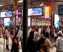 CSMT स्थानकाचा गौरव; महाराष्ट्रातील पहिले हरित रेल्वे स्थानक