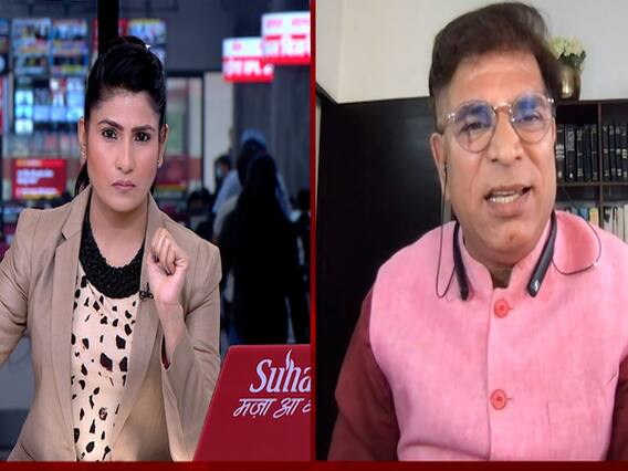 Rubika Liyaquat की कांग्रेस प्रवक्ता को खरी-खरी- अपना narrative मुझ पर मत थोपिए | हुंकार | बटला हाउस