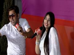 बुरा न मानो होली है : वीर दहिया ने बिखेरे लोकगीतों के रंग..