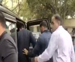 PFI आतंकी फिरोज-बदरुद्दीन को पेशी के बाद भेजा गया Mathura Jail 