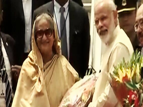 PM Modi के स्वागत के लिए बांग्लादेश सजकर तैयार । खबरें इत्मीनान से