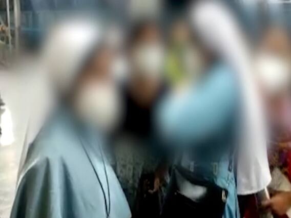 नन के साथ कथित बदसलूकी पर सियासी भूचाल