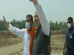 Assam Assembly Elections: दूसरे चरण के चुनाव के लिए प्रचार थमा | West Bengal | Assam