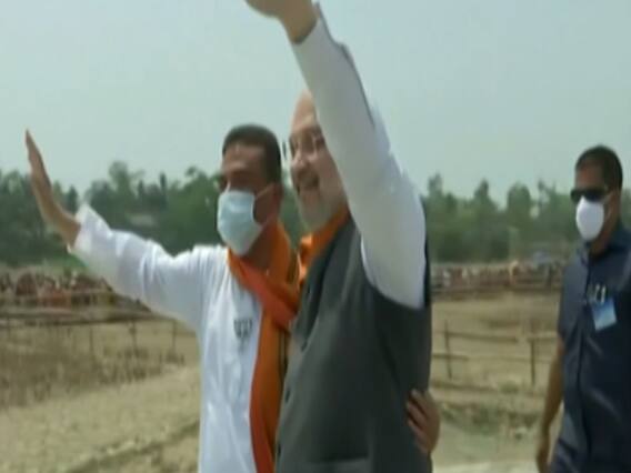 Assam Assembly Elections: दूसरे चरण के चुनाव के लिए प्रचार थमा | West Bengal | Assam